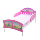 Disney Simple Plastic Children's Bed Girl Princess Bed Boy With Guardrail Toddler Single Bed Cartoon