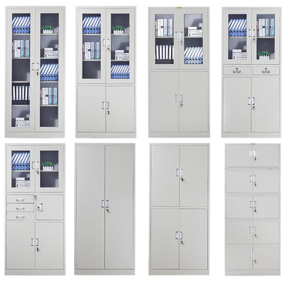 Iron File Data Wuhan Financial Voucher Cabinet, Office Cabinet