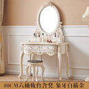 European Style Dressing Table Light Luxury Dressing Table Modern Simple Bedroom Net Red Small Family