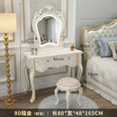 Dressing Table Nordic Dressing Table Bedroom With LED Light Mirror Dressing Table Modern Minimalist