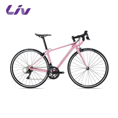 Liv Langma SL 3 Adult Variable Speed Female Light Weight Racing Road Bike