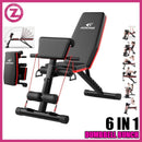 Zero Workout Bench Home Gym Bench Foldable Dumbbell Bench Press Workout Bench