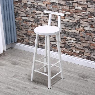 Arper Outlier Bar Chair High Chair Minimalist Fashion Dinner Chair Creative Steel Bar Stool Wood