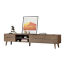 ARPER Nordic Tv Cabinet All Solid Wood Simple Modern Small Apartment Coffee Table Tv Cabinet