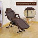 Bag Folding Beauty Bed Chair Dual-purpose Beauty Salon Special Massage Bed Fire Therapy Massage