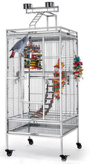 Bird Cage 304 Stainless Steel Bird Cage Parrot Bird Cage Grey Parrot Cage Luxury Bird Cage Parrot