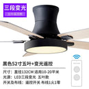 Nordic Style Ceiling Fan Lamp(Remote Control)modern Stylish Ceiling Light Living Room