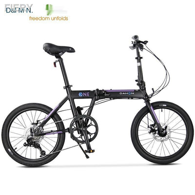 Dahon K-ONE Folding Bicycle 20-inch Ultra-light Variable Speed Disc Brake 9-speed Student Adult