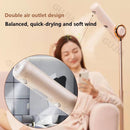 AFK Hair Dryer Handsfree/ Standing Vertical Foldable Hairdryer Negative ION Remote Control Hot And