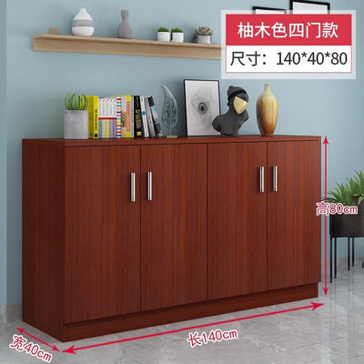 Sideboard Cabinet Simple Modern Kitchen Cabinet Living Storage Cabinet High Capacity