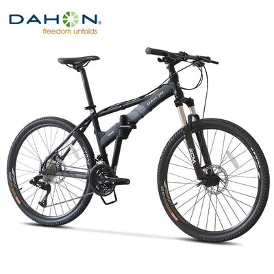 dahon large line 26 inch 27 variable speed disc brake shock-absorbing cross-mountain adult men s and