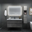 Nordic Light Luxury Bathroom Cabinet Wash Basin Pool Combination Simple Modern Bathroom Washtable