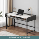 Desk Home Desktop Computer Desk Bedroom Small Apartment Simple Modern Desk Light Luxury Writing Desk