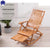 Sleeping Reclining Folding Lunch Break Free Household Balcony Leisure Elderly Bamboo Fu-shaped