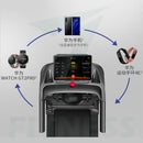 Foldable Treadmill Home Folding Silent Electric Treadmill