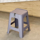 【Buy 3 Get 1 Free】Simple Plastic Stackable Stools Living Room Use | Dining Chair/dining Stool |