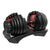 Fast Adjustable Men's Smart Automatic Combination Change of Piece Dumbbell Weight Fitness Equipment