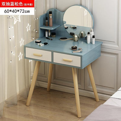 koala Small Dresser Bedroom Modern Minimalist Makeup Table Small Net Red Ins Wind Makeup Table