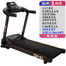 Electric treadmill household foldable flat ultra-quiet small female male slimming artifact slimming