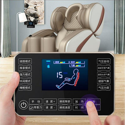 SmC Massage chair intelligent household full body multifunctional space capsule full automatic gift