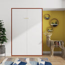 Initial Point Wall Bed Invisible Bed Hidden Folding Bed Murphy Bed Flip Bed Bookcase Wardrobe