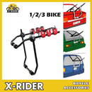 Forever Bike Car Rack Trunk Mounted Car Racks Steel Bicycle Accessories Bicycle Display Rack