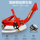 Hongying Adult Tricycle Old Tricycle Old Man Bicycle Pedal Tandem Bicycle