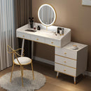 YICHANG Light Luxury Nordic Internet Celebrity Ins Style Dressing Table Bedroom Small Apartment