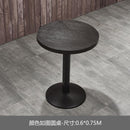 Milk Tea Shop Dessert Shop Table And Chair Combination Coffee Shop Western Restaurant Noodle Shop