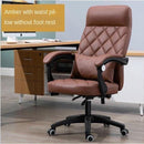 Computer Chair Office Chair Leather Seat Lifting Swivel Massage Chair