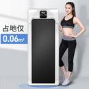 Electric treadmill household foldable flat ultra-quiet small female male slimming artifact slimming