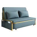 Multifunctional Sofa Bed Dual-purpose Foldable Double Single Modern Small Apartment Fabric Sofa