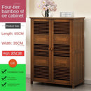 Drawer Shoe Cabinet Simple Modern Hall Cabinet Multi-functional Living Room Shoes Storage Cabinet