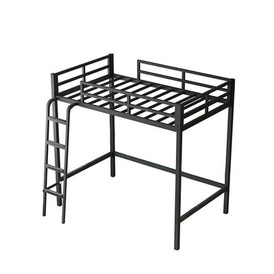 ARTISAM Bunk Bed 1.2m 1.5m 1.8m Loft Bed Elevated Bed Double Bed Dormitory Apartment Wrought Iron