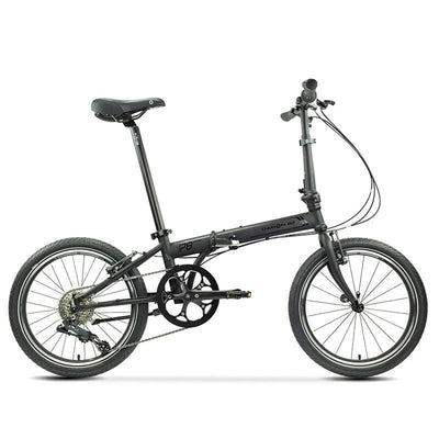 DAHON Folding Bicycle Foldable Bike Bicycle 20-inch 8-speed Classic P8 Men's And Women's Portable