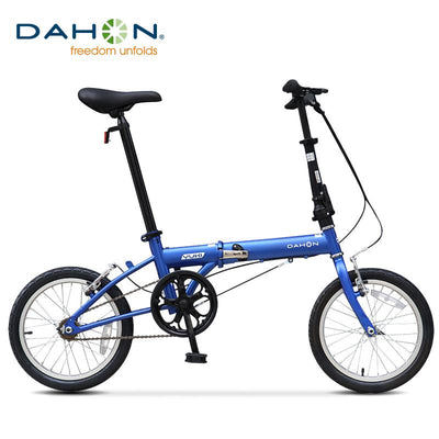 Dahon 16-inch Ultra-light Mini Adult Small Wheel Folding Bicycle