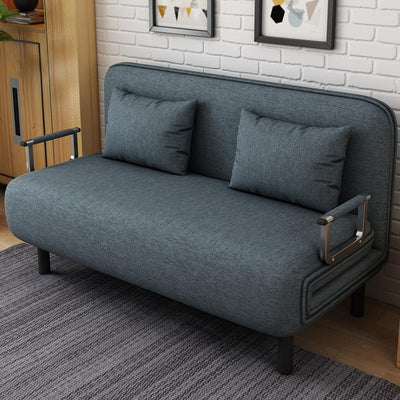 Folding Sofa Bed Dual-use Single Simple Family Double Nap Theme Portable Lazy Lounge Ruse Lunch