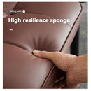 【Free Shipping】Nordic Lounge Chair Family Dining Chair Hall Hotel Soft Bag Armchair Back Chair