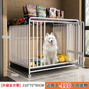 Dog Cage Indoor Firewood Dog Small Dog Fence Household Toilet Isolation Cat Rabbit Cage Dog Playpen