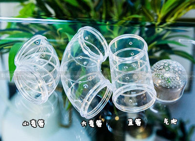 Villa Hamster Cage High Hamster Super Transparent Bottom Landscape Hamster Cage