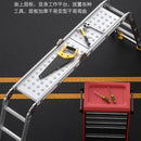 SHANJIE Household Ladder Expansion Vertical Elevator Portable Engineering Ladder Multi-functional