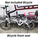 Phoenix Foldable Bicycle 7-speed Variable Speed Folding Bike High Carbon Steel Double Disc Brake