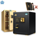 Finger W/ Print Digital Security Drill Resistance Safe / Safety Box Zl