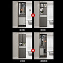 Simple Modern Foyer Xuanguan Living Partition Into The Door Shoe Nordic Screen Entry Room Cabinet