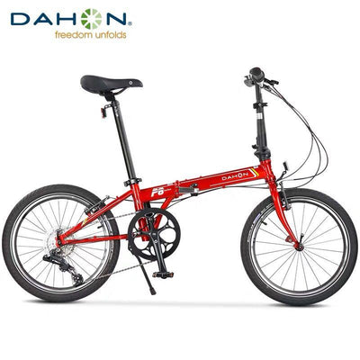 Dahong Dahon classic P8 folding bicycle 20 inch variable speed ultra light adult men's and women's