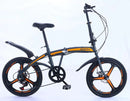 Twitter F451 Carbon Fiber Road Bike 22 Inch BMX Bike Double Oil Disc Brake Lightweight And Easy To