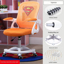 Adjustable Computer Chair Kids Cute Study Chair Home Mesh Swivel Lifting Children's Learning Office