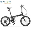 Dahon Collection Folding Bicycle Foldable Bicycle Light Portable Men's And Women's Commuter Foldable