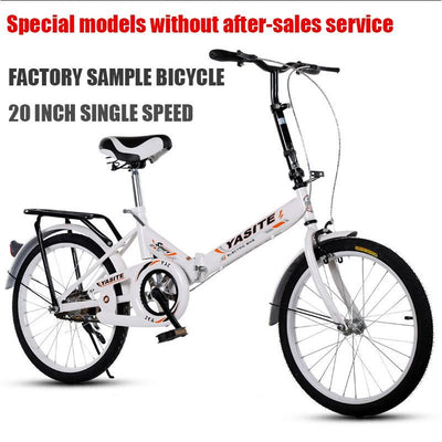 HITO Foldable Bicycle shimano Folding Bicycle Ultra-light Men's And Women's Folding Bike