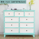 Solid Wood Simple Modern Bedroom Drawer Economical Storage Cabinet Special Price Chest of Drawers